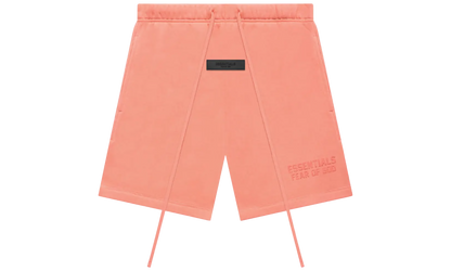 Fear Of God Essentials Sweatshorts Coral