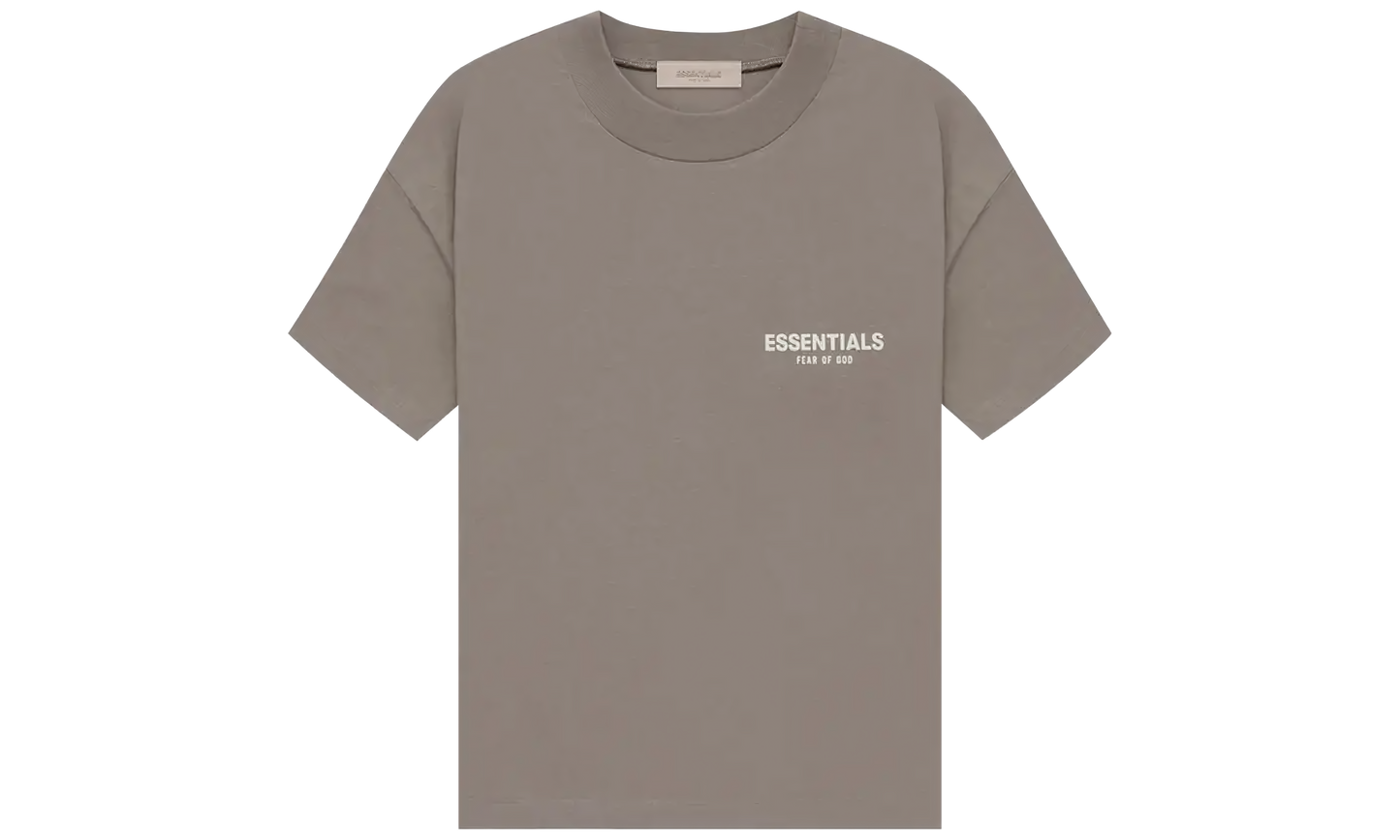 Fear of God Essentials T-shirt Desert Taupe