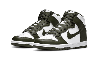 Nike Nike Dunk High Cargo Khaki - DB2179-105 / DD1399-107