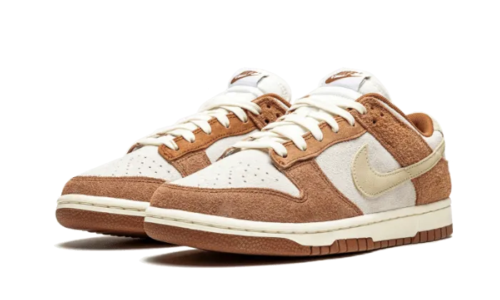 Dunk Low Medium Curry - DD1390-100