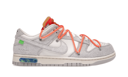 Nike Dunk Low Off-White Lot 31 - DJ0950-116
