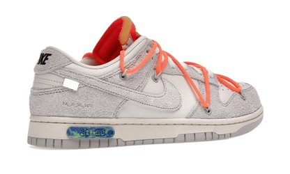 Nike Dunk Low Off-White Lot 31 - DJ0950-116