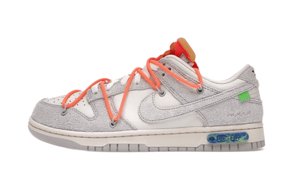 Nike Dunk Low Off-White Lot 31 - DJ0950-116