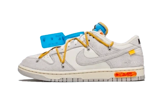 Nike Dunk Low Off-White Lot 34 - DJ0950-102