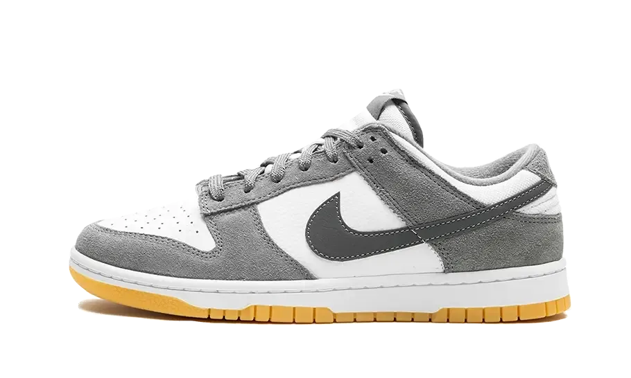 Dunk Low Smoke Grey Gum 3M Swoosh - FV0389-100