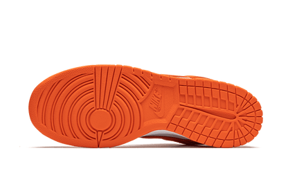 Nike Dunk Low SP Orange Blaze (Syracuse) - CU1726-101