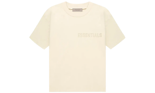 Fear Of God Essentials T-shirt Egg Shell