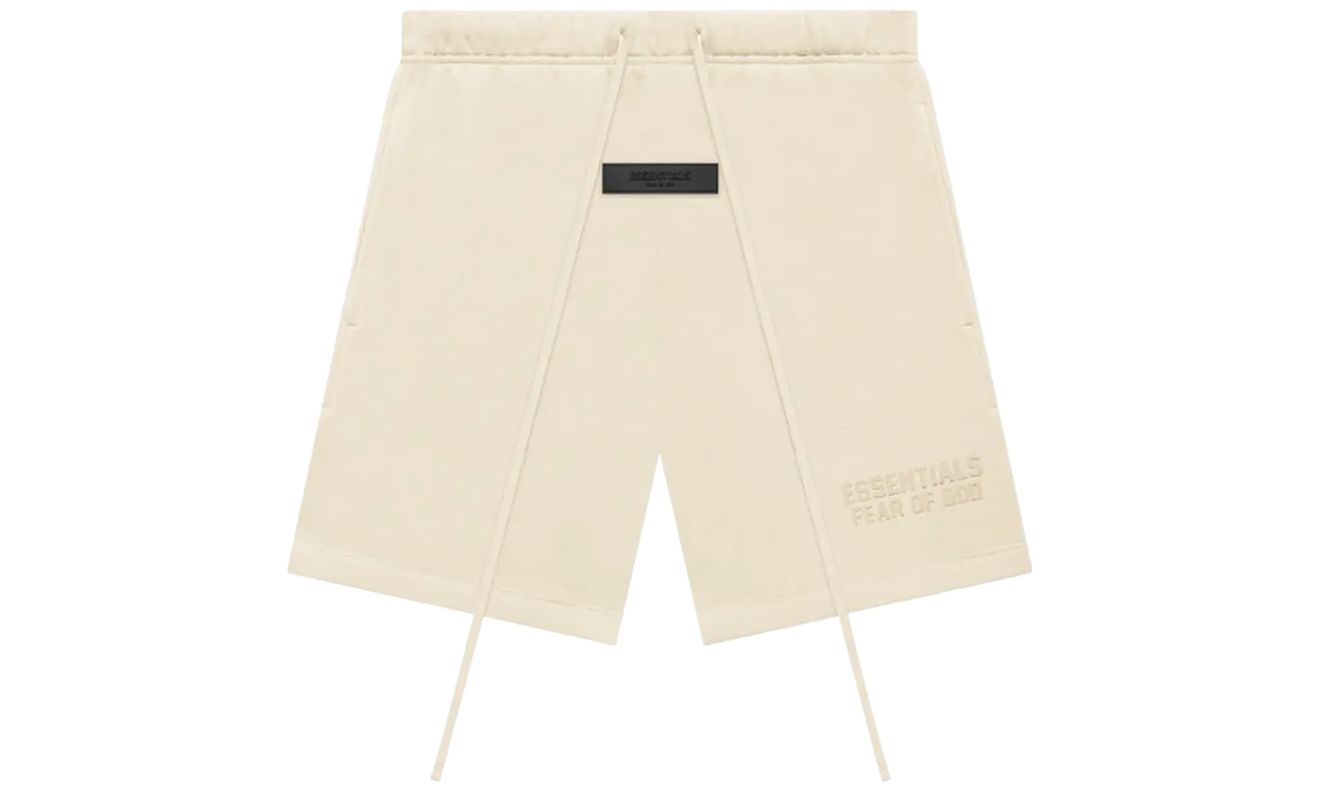Fear Of God Essentials Sweatshorts Egg Shell