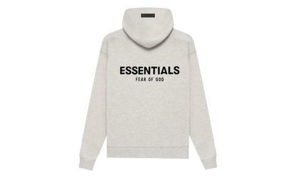 Fear of God Essentials Hoodie Light Oatmeal FW22 - 192SU224417F
