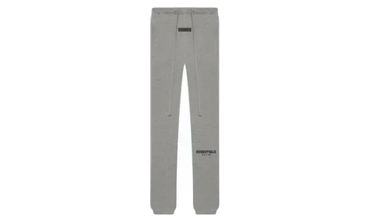 Fear of God Essentials Sweatpants Dark Oatmeal SS22 - 130BT212033F