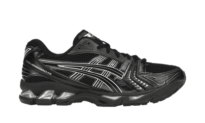 ASICS Gel-Kayano 14 Black Pure Silver - 1201A019-006