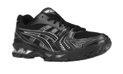 ASICS Gel-Kayano 14 Black Pure Silver - 1201A019-006
