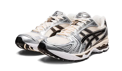 ASICS Gel-Kayano 14 Cream Black Metallic Plum - 1201A019-108