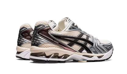 ASICS Gel-Kayano 14 Cream Black Metallic Plum - 1201A019-108