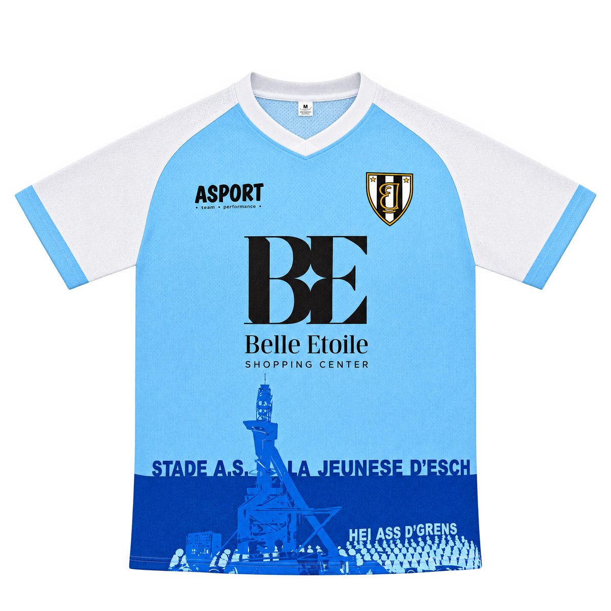 Jeunesse JEUNESSE ESCH X THREE52 JERSEY