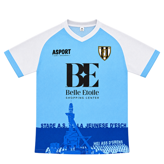 Jeunesse JEUNESSE ESCH X THREE52 JERSEY