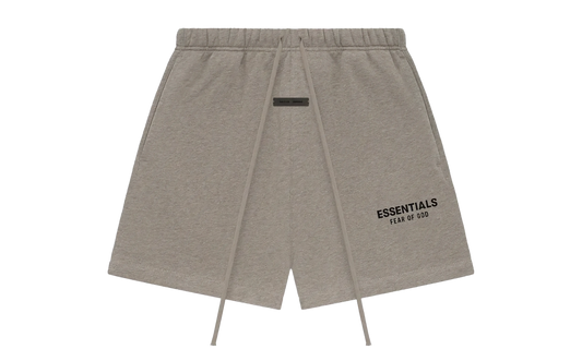 Fear of God Essentials Classic Fleece Sweatshort Homestead Heather