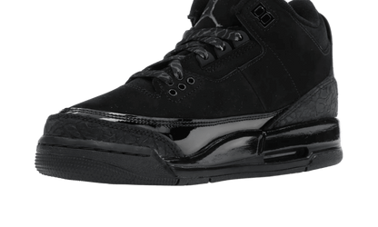 Air Jordan 3 Retro Black Cat (GS) (2025) - DM0967-001