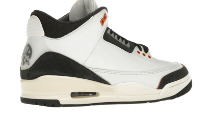 Air Jordan 3 Retro Quai 54 (2024) - FZ5649-100