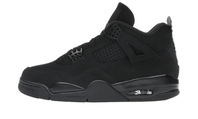 Air Jordan 4 Retro Black Cat (2025) - FV5029-010