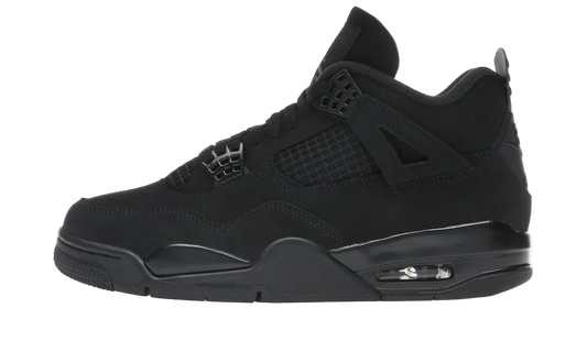 Air Jordan 4 Retro Black Cat (2025) - FV5029-010