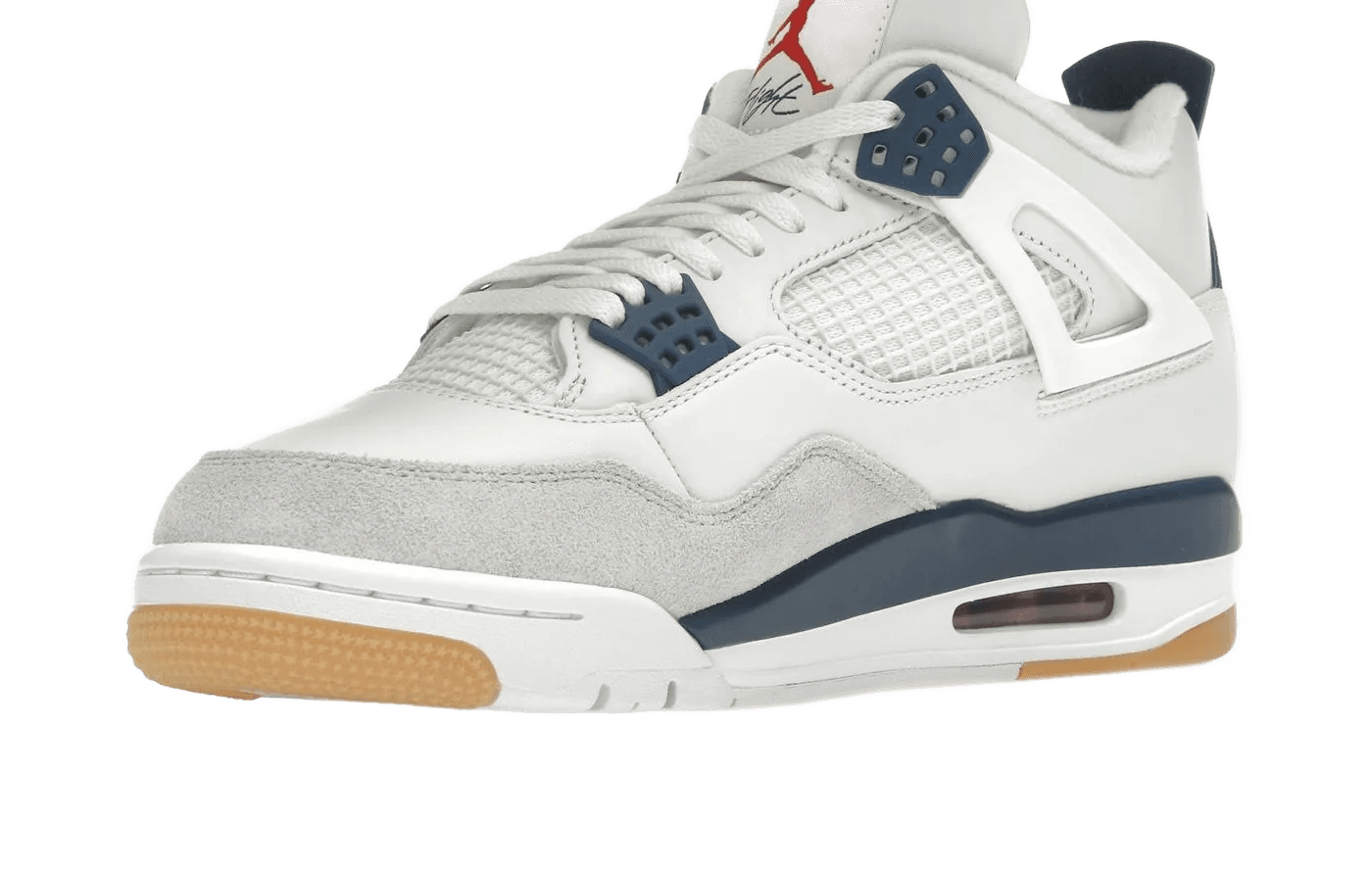 Air Jordan 4 Retro SB Navy - DR5415-100