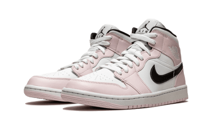 Air Jordan Air Jordan 1 Mid Barely Rose - BQ6472-500