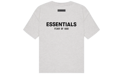 Fear of God Essentials T-shirt Light Oatmeal SS22