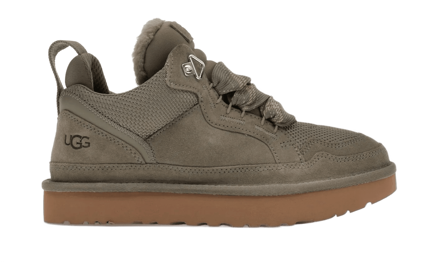 UGG Lowmel Moss Green - 1144032-MSG