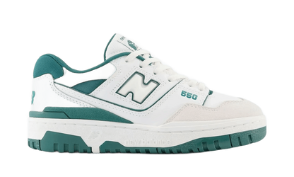 550 White Vintage Teal - GSB550TA