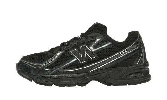 740v2 Black Grey Silver - U740BM2