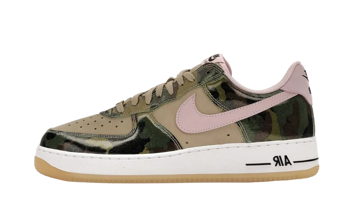 Air Force 1 Low '07 LV8 Patent Camo Pink - HQ1967-200
