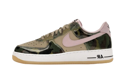 Air Force 1 Low '07 LV8 Patent Camo Pink - HQ1967-200