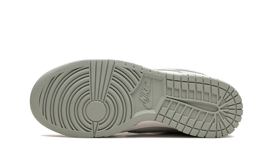 Nike Dunk Low Grey Corduroy - FN7658-100