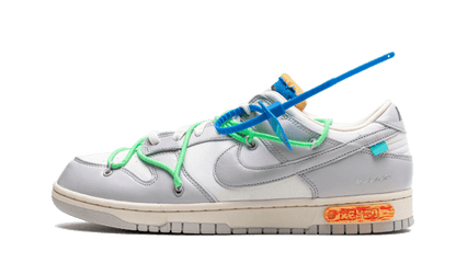 Nike Nike Dunk Low Off-White Lot 26 - DM1602-116