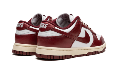 Nike Dunk Low PRM Team Red - FJ4555-100