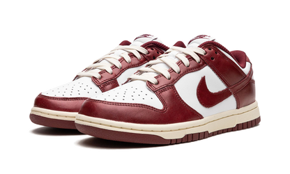 Nike Dunk Low PRM Team Red - FJ4555-100