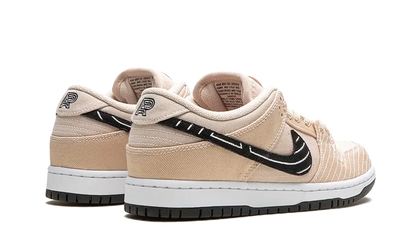 Nike Nike SB Dunk Low Albino & Preto - FD2627-200