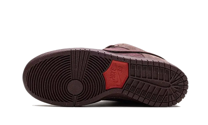 Nike Nike SB Dunk Low City Of Love Burgundy Crush - FN0619-600