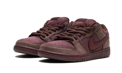 Nike Nike SB Dunk Low City Of Love Burgundy Crush - FN0619-600