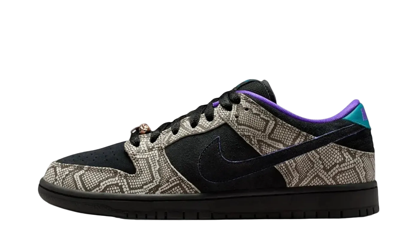 Nike SB Dunk Low Dashawn Jordan Copperhead - IB6208-200