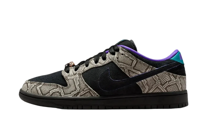 Nike SB Dunk Low Dashawn Jordan Copperhead - IB6208-200