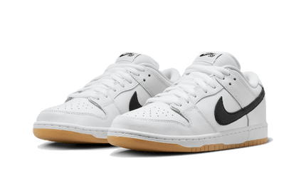 SB Dunk Low Pro ISO White Gum - CD2563-101
