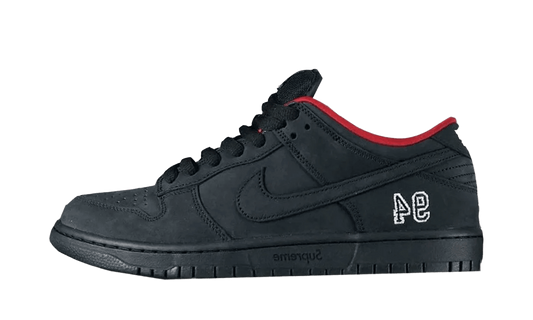 Nike SB Dunk Low Supreme 94 Black - HQ8487-001