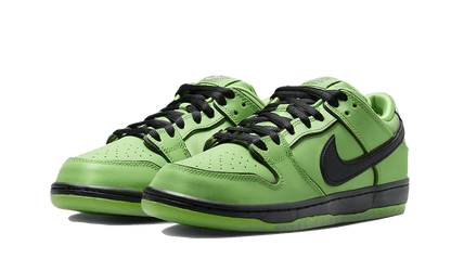 Nike SB Dunk Low The Powerpuff Girls Buttercup - FZ8319-300