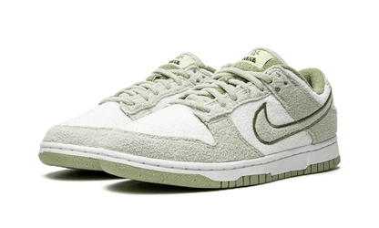 Nike Nike Dunk Low SE Fleece Green - DQ7579-300