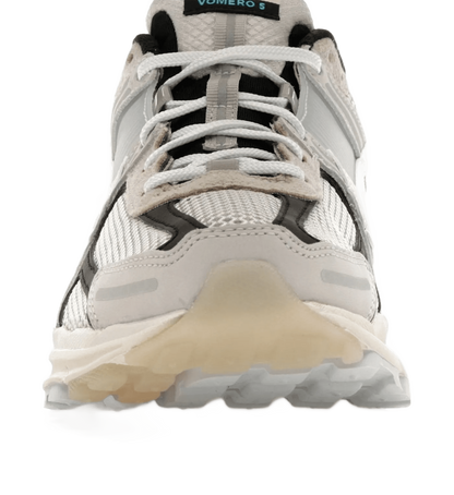 Nike Zoom Vomero 5 Supersonic Light Bone Black - FN7649-110
