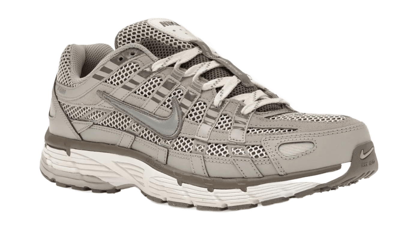 Nike P-6000 Light Iron Ore - FN6837-012