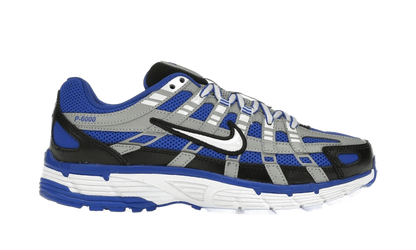 Nike P-6000 Racer Blue Flat Silver - CD6404-400