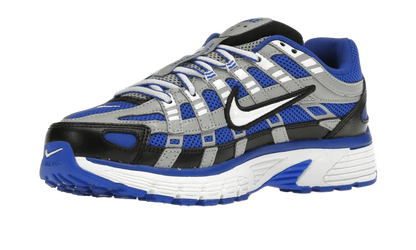 Nike P-6000 Racer Blue Flat Silver - CD6404-400